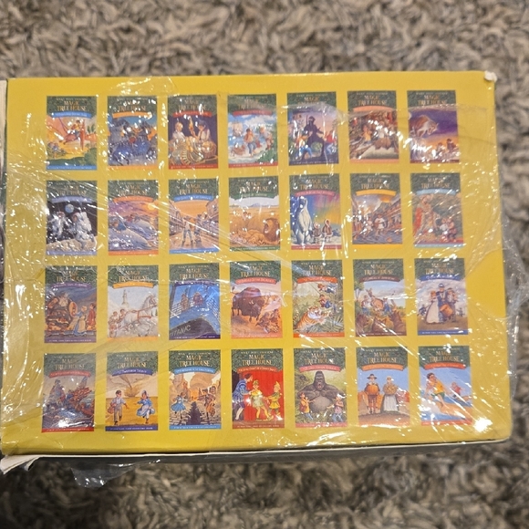 Magic Tree House Book Set - Picture 4 of 7